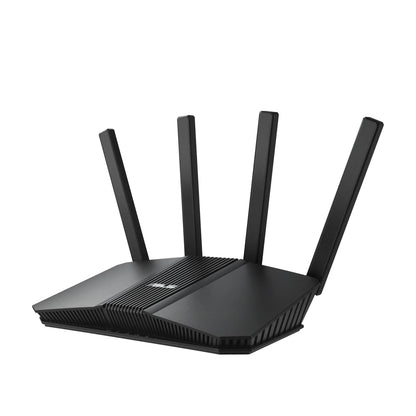 ASUS | Wireless router | RT-BE58U | Desktop | 4-port switch | 2.4 GHz / 5 GHz