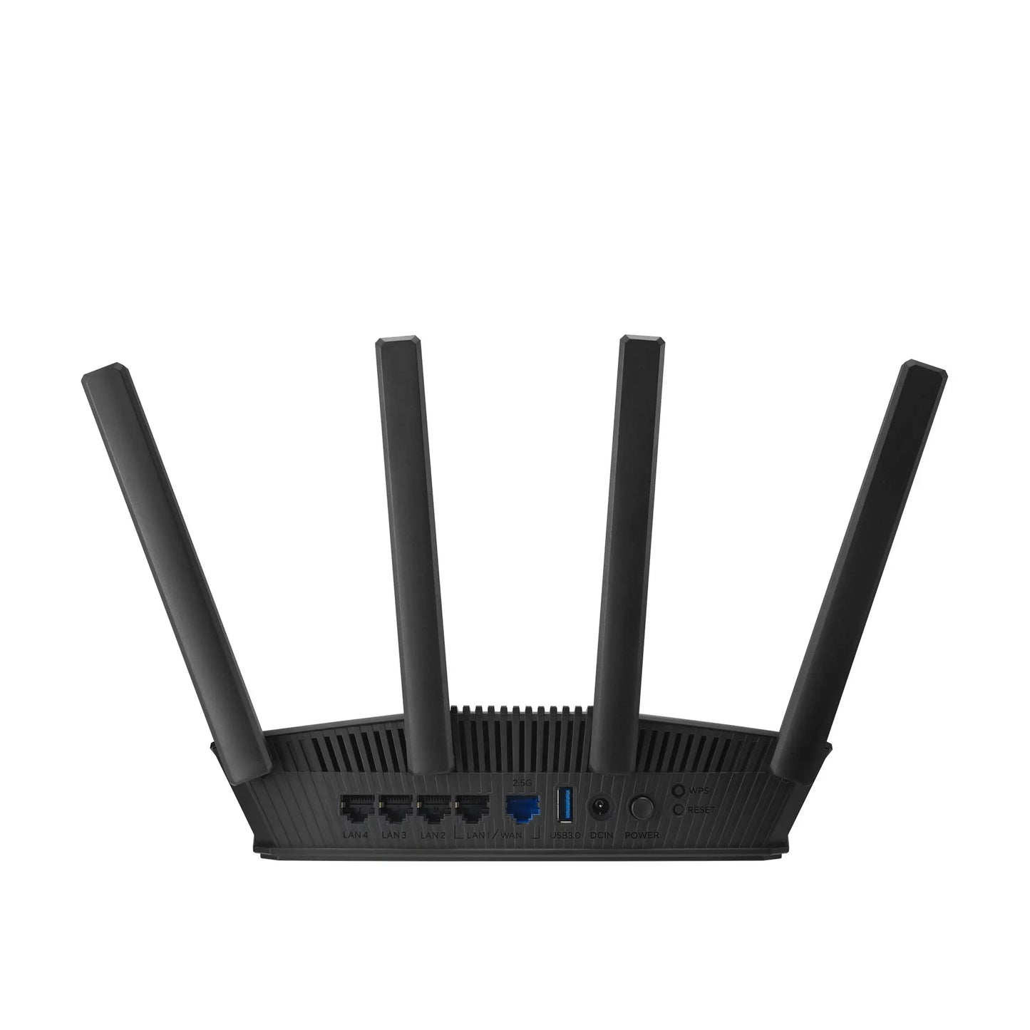 ASUS | Wireless router | RT-BE58U | Desktop | 4-port switch | 2.4 GHz / 5 GHz