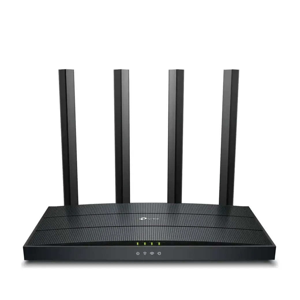 TP-Link | Wireless router | Archer AX17 V1 | Desktop | 3-port switch | 2.4 GHz / 5 GHz