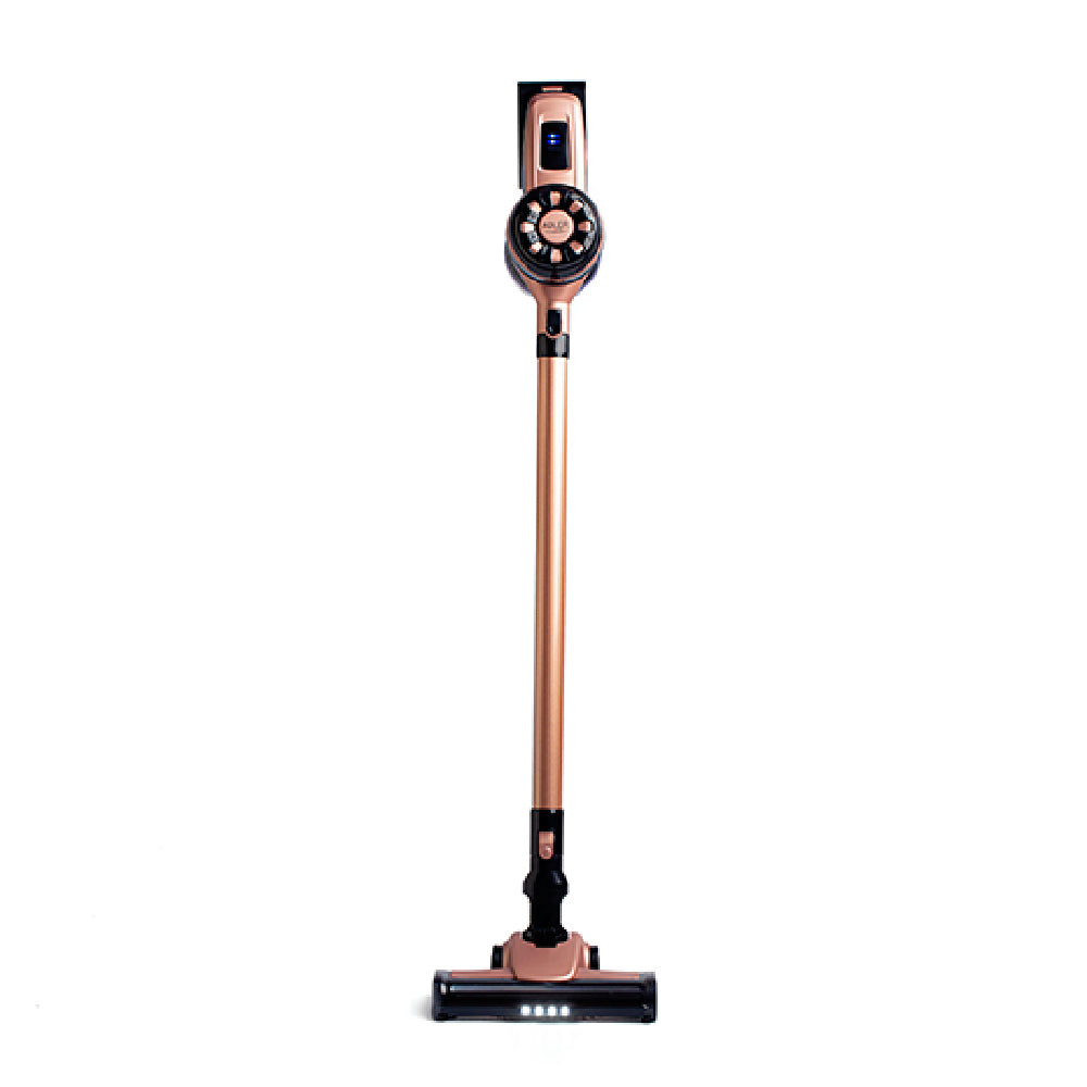 Adler | AD 7044 | Vacuum cleaner - cordless | Stick / handheld | 250W | 1L | 40 min autonomy | Black / Brown