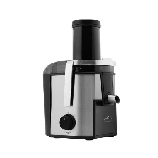 ETA | ETA503290000 Fresher II | Juicer | Centrifugal | 800W | 19000 RPM | 2 speeds | Silver / Black