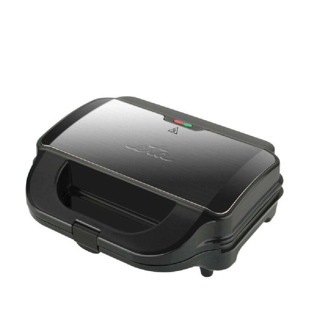 ETA | ETA515190000 Sorento Plus | Sandwich Maker | Multigrill 6-in-1 | 900W | 6 interchangeable plates | Black