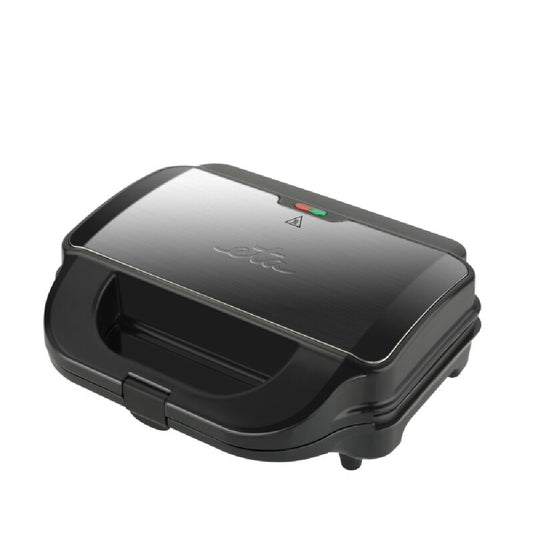 ETA | ETA515190000 Sorento Plus | Sandwich Maker | Multigrill 6-in-1 | 900W | 6 interchangeable plates | Black
