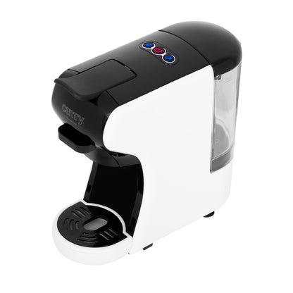 Camry Premium | CR 4414 | Coffee machine | Multi-capsule 5-in-1 | 19 bar | 1450W | 0.6L | White