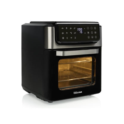 Tristar | FR-9068 | Airfryer Oven | 1800W | 12L | 13 programs | Rotisserie | Digital | Black