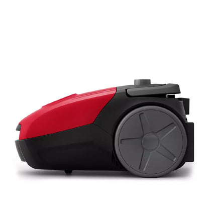 Philips | FC8243/09 | Vacuum cleaner | Bagged | 900W | 3L | S-bag | 77 dB | Red / Black