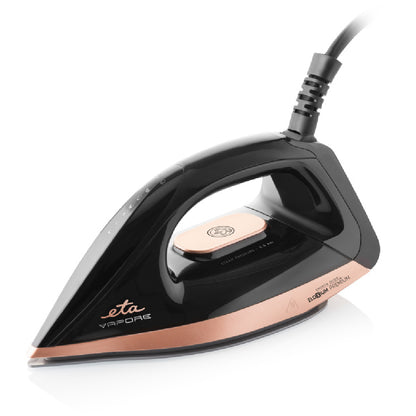 ETA | Vapore 4290 90000 | Steam Station | 3000W | 7.5 bar | 120 g/min | 1500ml | Black