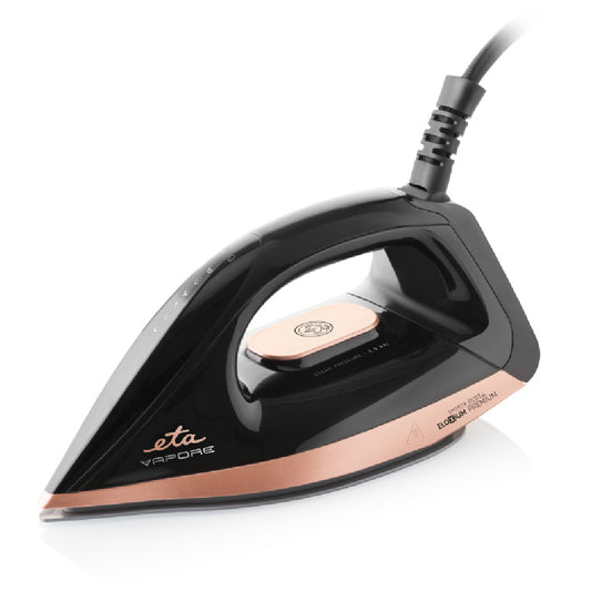 ETA | Vapore 4290 90000 | Steam Station | 3000W | 7.5 bar | 120 g/min | 1500ml | Black