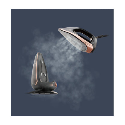ETA | Vapore 4290 90000 | Steam Station | 3000W | 7.5 bar | 120 g/min | 1500ml | Black