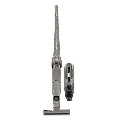 Bosch | BBHF214G | Cordless Vacuum Cleaner | Readyy'y Serie | 2 | 2-in-1 Stick / Handheld | 14.4V | Autonomy 35 min | Grey