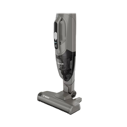 Bosch | BBHF214G | Cordless Vacuum Cleaner | Readyy'y Serie | 2 | 2-in-1 Stick / Handheld | 14.4V | Autonomy 35 min | Grey