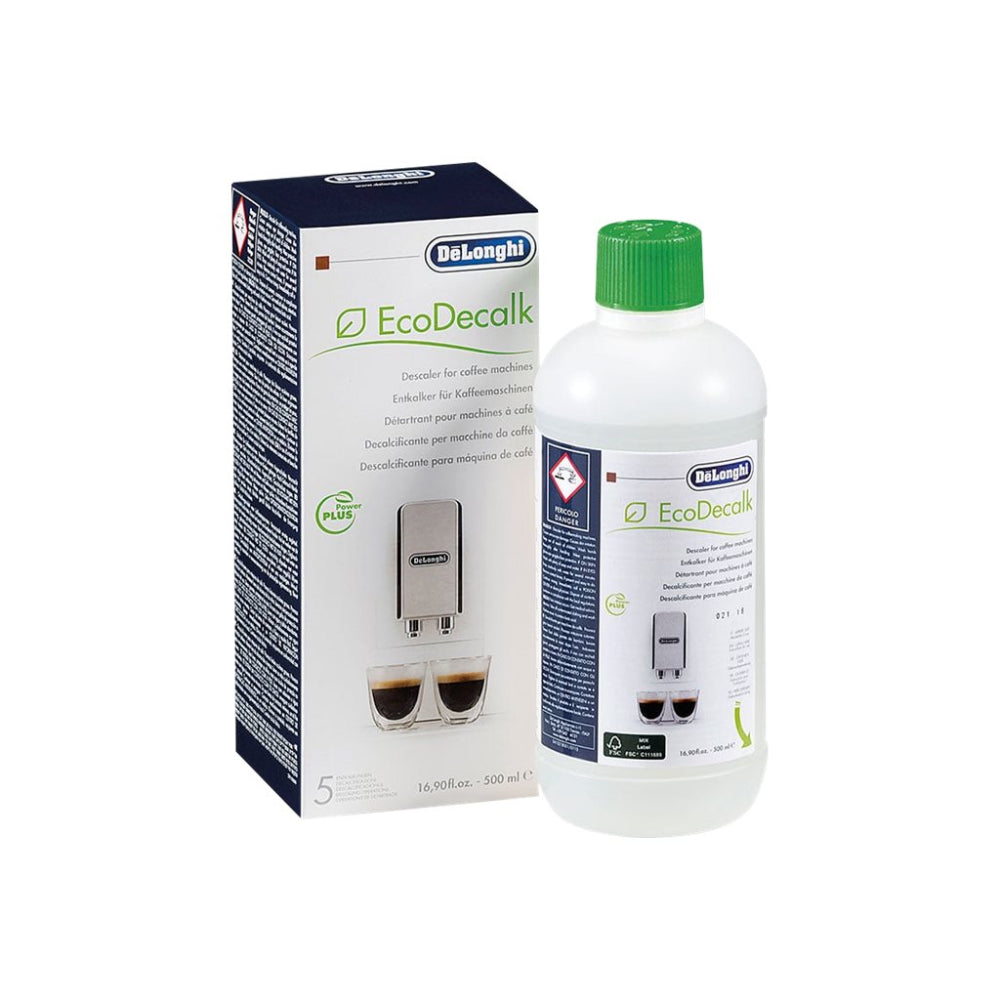 De'Longhi EcoDecalk | Descaler | DLSC500 | 500 ml