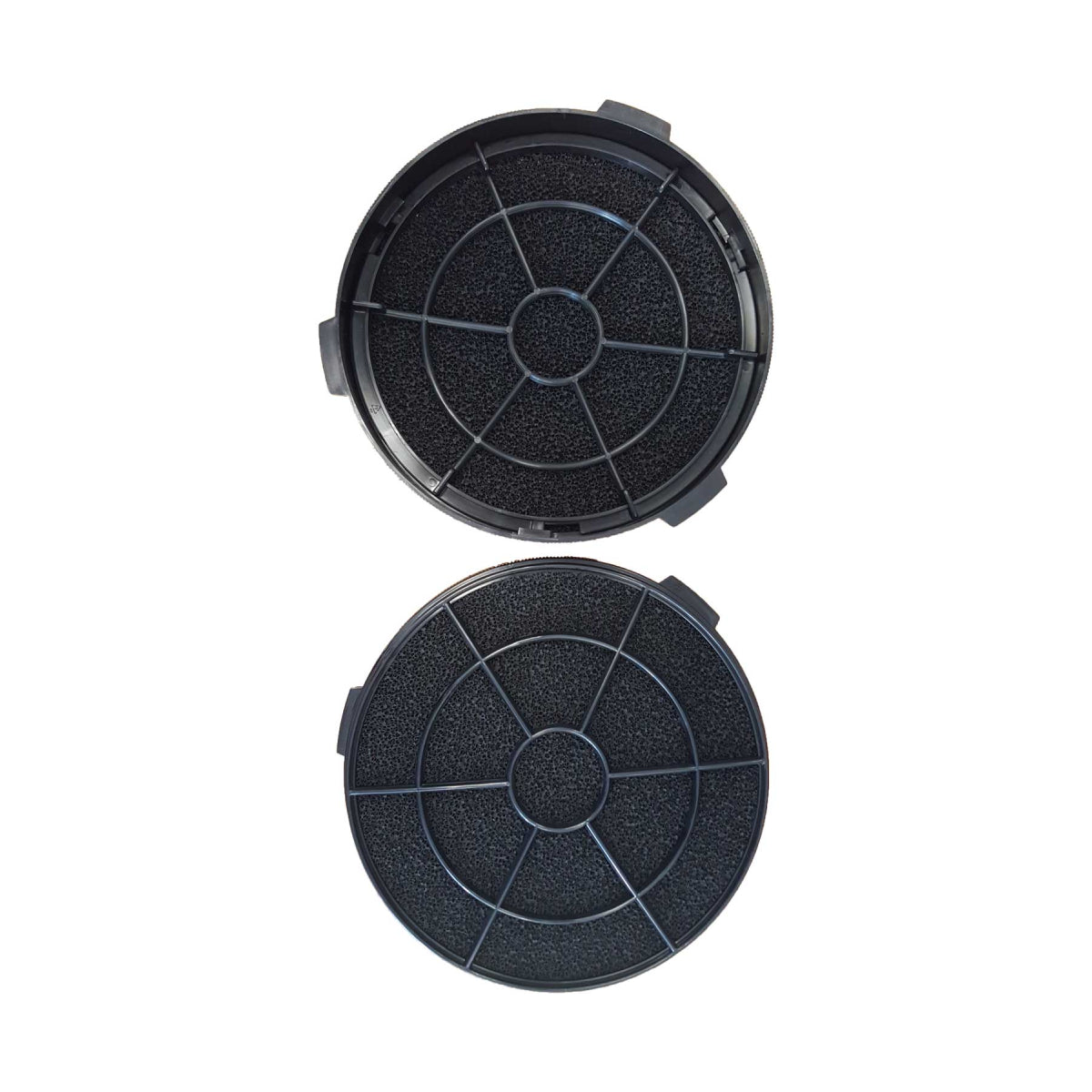 CATA | Filters | 02859398 | Active Charcoal Filter | 2 pcs