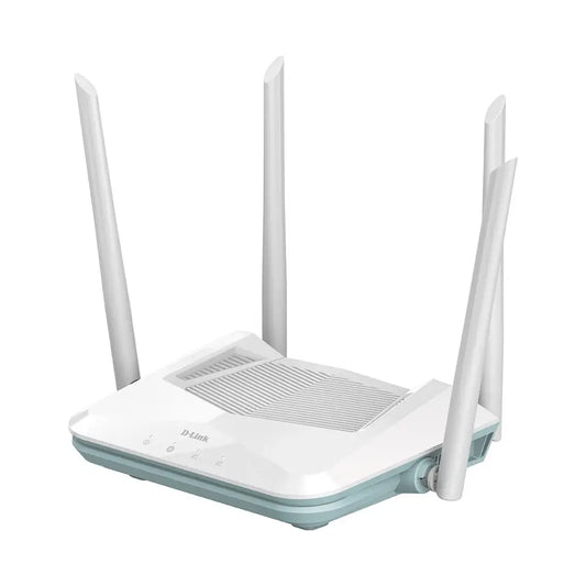 D-Link | R15 | Wireless router | Desktop | 3-port switch | 2.4 GHz / 5 GHz