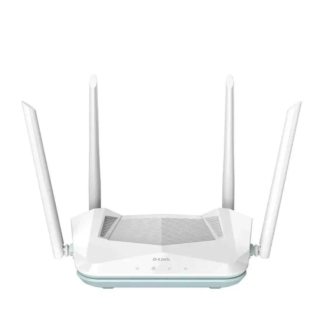 D-Link | R15 | Wireless router | Desktop | 3-port switch | 2.4 GHz / 5 GHz