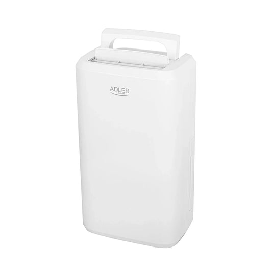 Adler | Compressor Air Dehumidifier | AD 7861 | 280 W | For rooms up to 60 m³ | 2 L | White