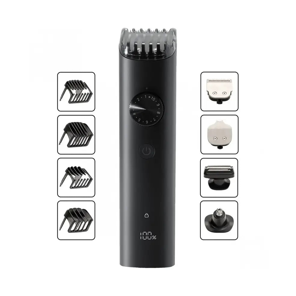 Xiaomi | Grooming Kit Pro EU | BHR6396EU | Cordless and corded | Number of length steps 40