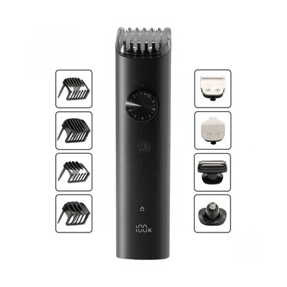 Xiaomi | Grooming Kit Pro EU | BHR6396EU | Cordless and corded | Number of length steps 40