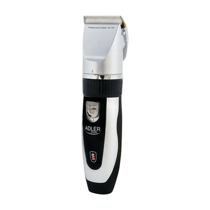 Adler | Hair clipper for pets | AD 2823 | Silver