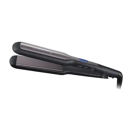 Remington | Straightener | S5525 | Max Temperature 230 °C | Black | Purple