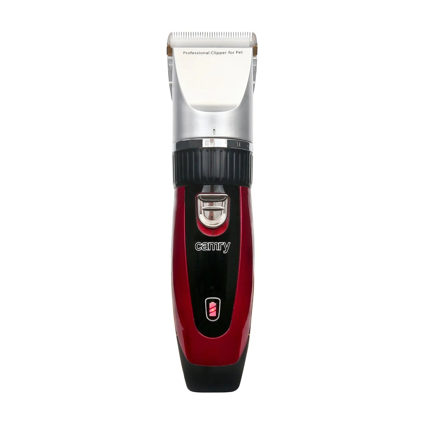 Camry | Hair clipper for pets | CR 2821 | Titanium