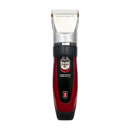 Camry | Hair clipper for pets | CR 2821 | Titanium