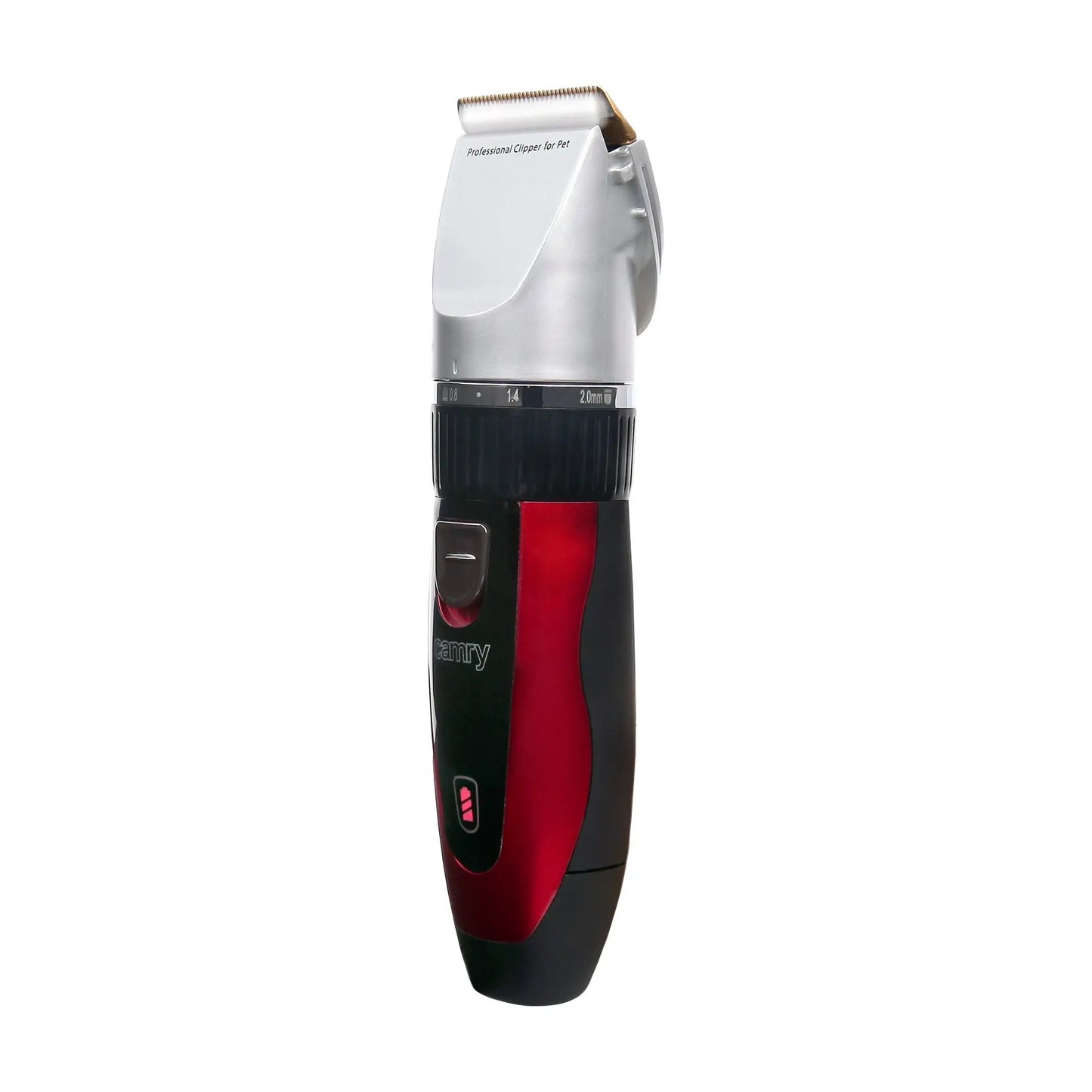 Camry | Hair clipper for pets | CR 2821 | Titanium