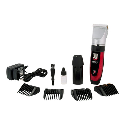 Camry | Hair clipper for pets | CR 2821 | Titanium