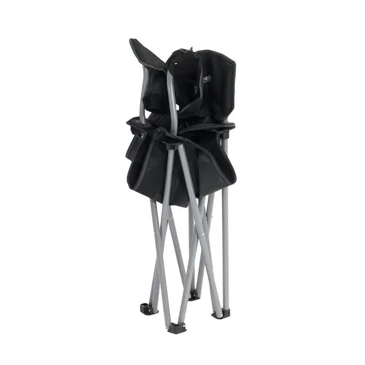 Outwell | Camping chair | Catamarca | Max Load Weight 125 kg | Black