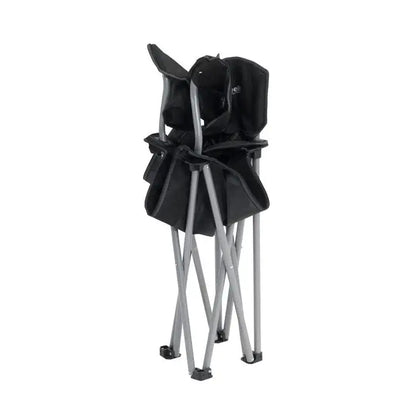 Outwell | Camping chair | Catamarca | Max Load Weight 125 kg | Black