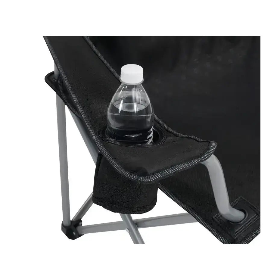 Outwell | Camping chair | Catamarca | Max Load Weight 125 kg | Black