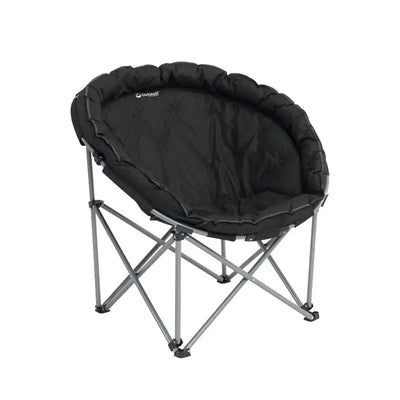 Outwell | Camping chair | Casilda XL | Max Load Weight 150 kg | Black