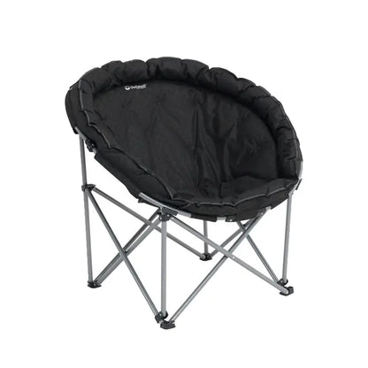 Outwell | Camping chair | Casilda XL | Max Load Weight 150 kg | Black