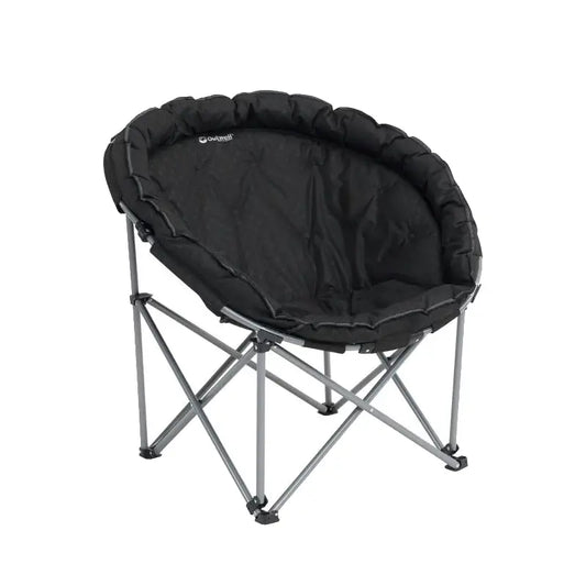 Outwell | Camping chair | Casilda XL | Max Load Weight 150 kg | Black