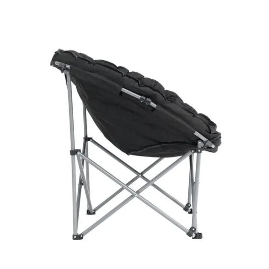 Outwell | Camping chair | Casilda XL | Max Load Weight 150 kg | Black