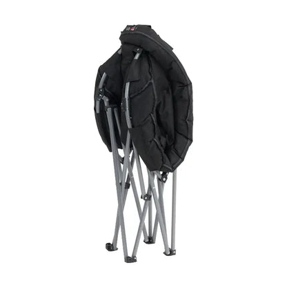 Outwell | Camping chair | Casilda XL | Max Load Weight 150 kg | Black