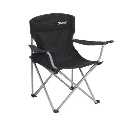 Outwell | Camping chair | Catamarca XL | Max Load Weight 150 kg | Black