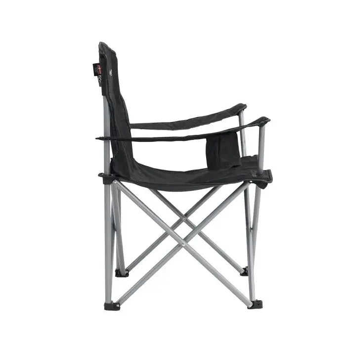 Outwell | Camping chair | Catamarca XL | Max Load Weight 150 kg | Black