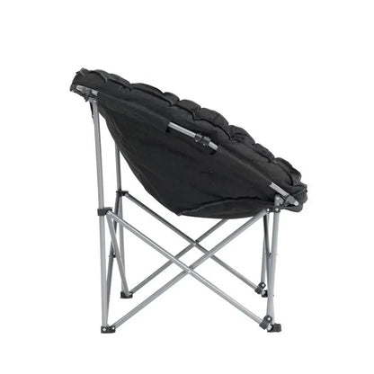 Outwell | Camping chair | Casilda | Max Load Weight 120 kg | Black