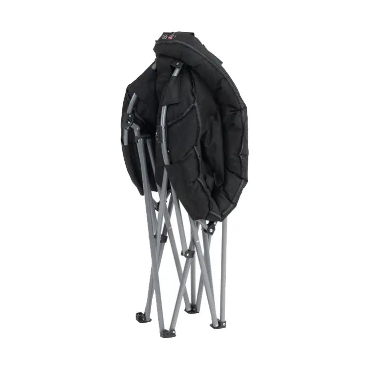 Outwell | Camping chair | Casilda | Max Load Weight 120 kg | Black