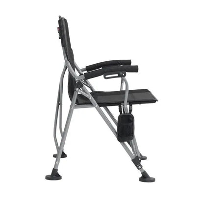 Outwell | Camping chair | Campo | Max Load Weight 125 kg | Black