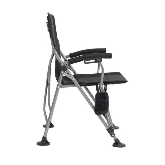 Outwell | Camping chair | Campo | Max Load Weight 125 kg | Black
