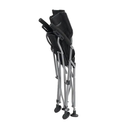 Outwell | Camping chair | Campo | Max Load Weight 125 kg | Black