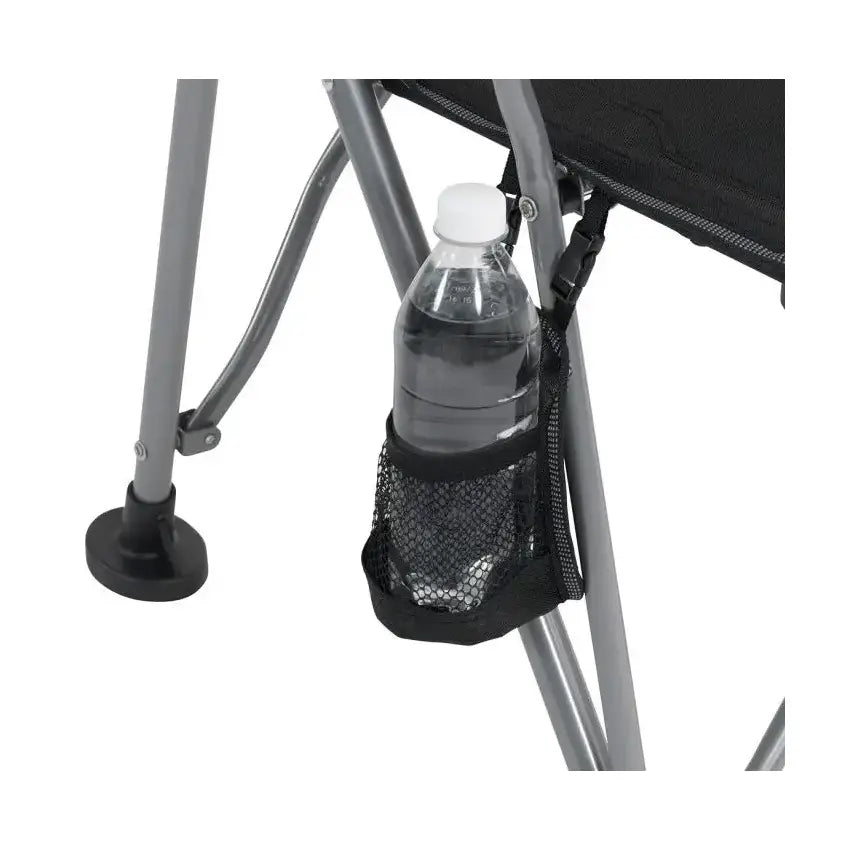 Outwell | Camping chair | Campo | Max Load Weight 125 kg | Black