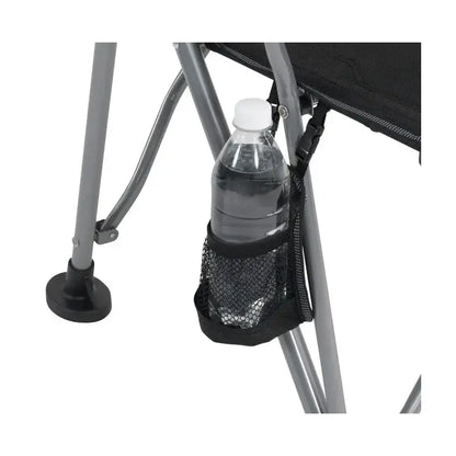 Outwell | Camping chair | Campo | Max Load Weight 125 kg | Black