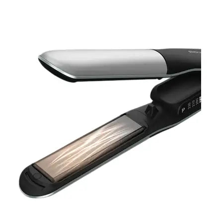 Rowenta | Straightener | SF7120E0 | Max Temperature 230 °C | Black | Silver