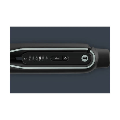 Rowenta | Straightener | SF7120E0 | Max Temperature 230 °C | Black | Silver