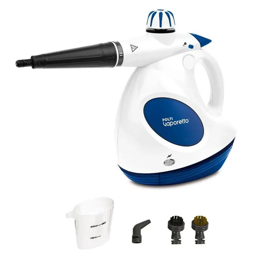 Polti | Steam cleaner | PGEU0011 Vaporetto First | 1000 W | 0.2 L | White