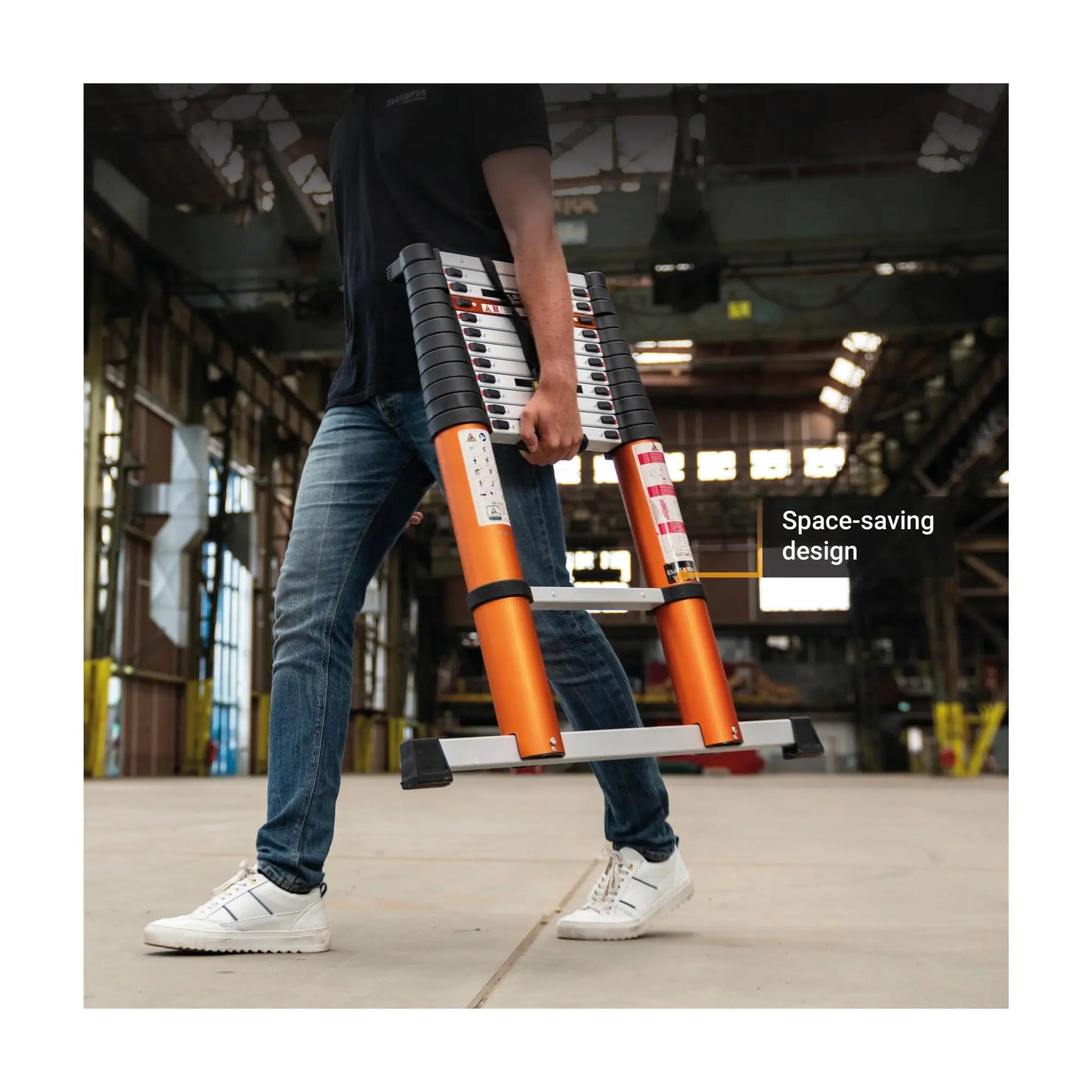 Batavia B.V. | Ladders | Batavia Giraffe | Air Premium | 13 steps