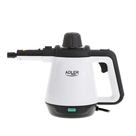 Adler | Steam cleaner | AD 7038 | 1200 W | 0.45 L | White/Black